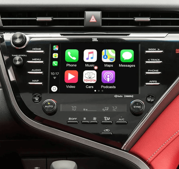 The 10 Best Wireless CarPlay Adapter of 2023 Merge Screens
