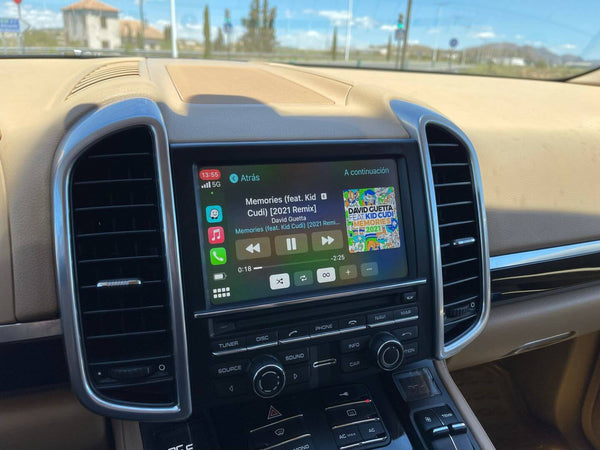 How your old car can have Carplay & Android Auto too!