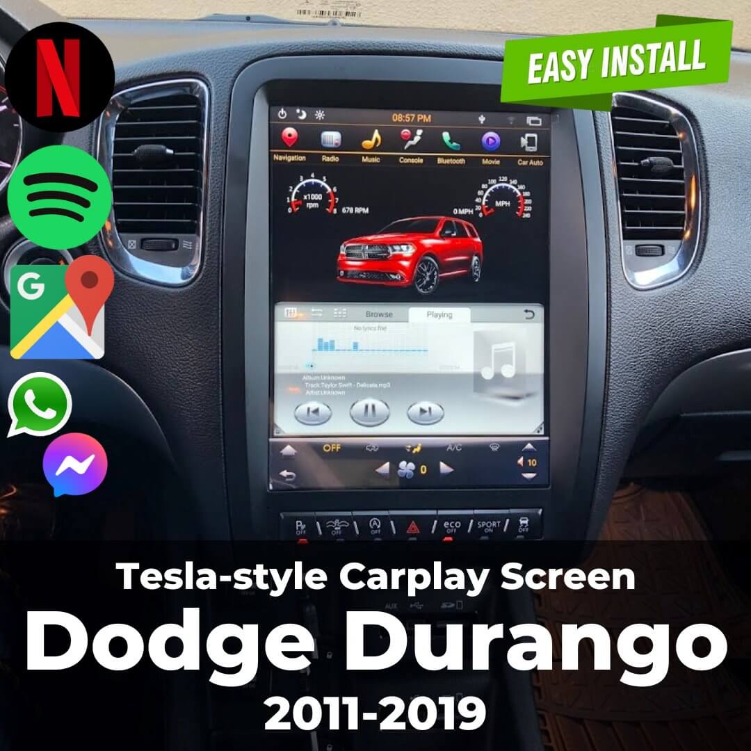 2019 Dodge Durango Apple Carplay Tutorial (Very Simple, 44 OFF