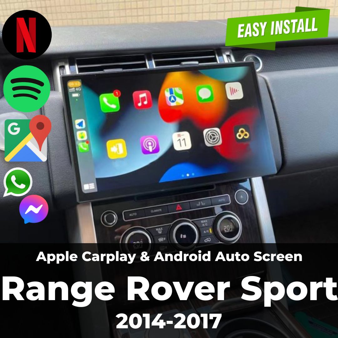Apple CarPlay / Android Auto Module – GTA Car Kits
