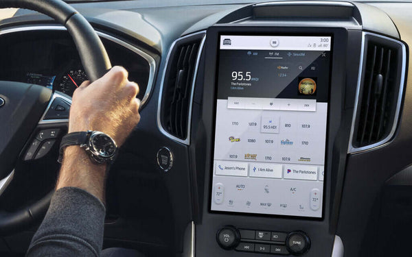 How Car Stereo with Apple CarPlay Revolutionize Cars
