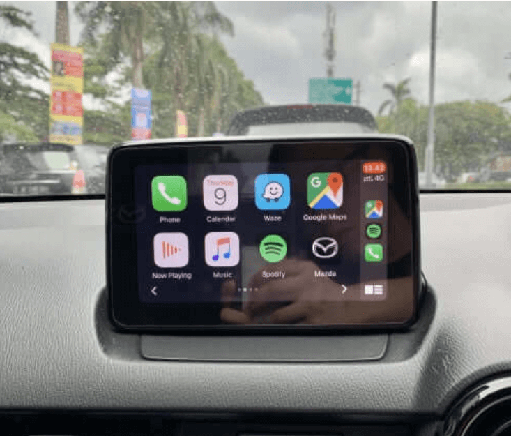 Is Carplay Better Than Bluetooth? Merge Screens