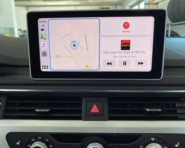 How safe is it to acquire a Carplay Integration Module for my car?