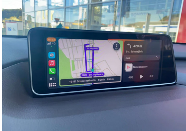 The Best Adaptador Carplay Android for Older Cars