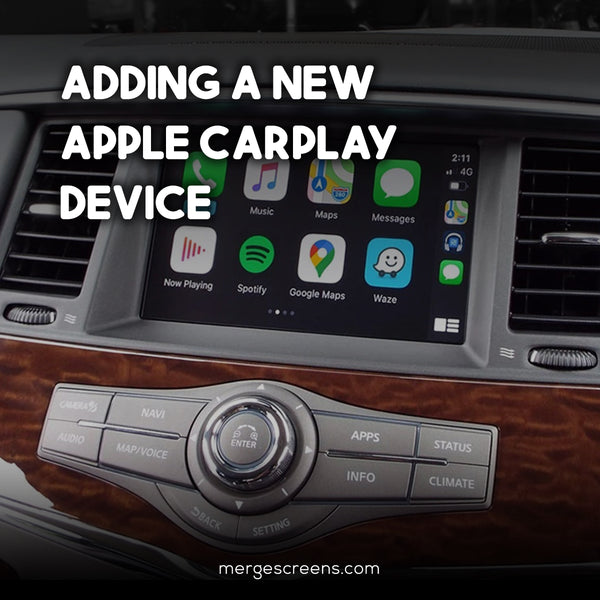How to Add a New Apple CarPlay Device: Your Complete Guide
