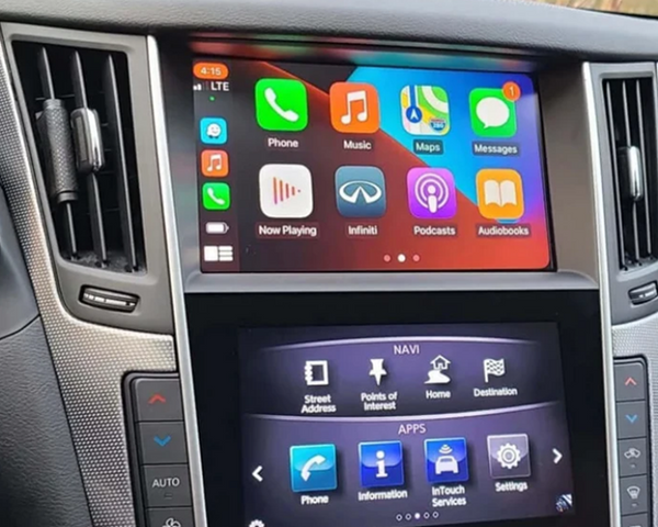 How Carplay Modules Are Making Car Travel Safer and More Enjoyable
