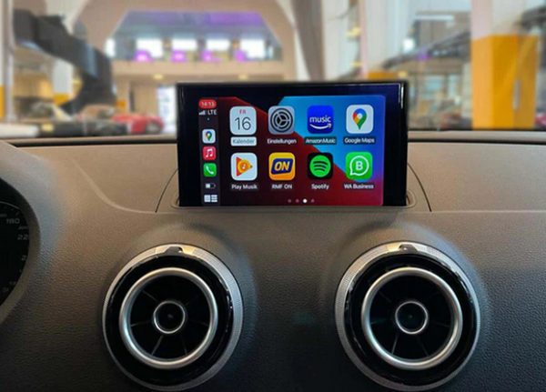 Carplay Modules: The Best Way to Upgrade Your Old Car
