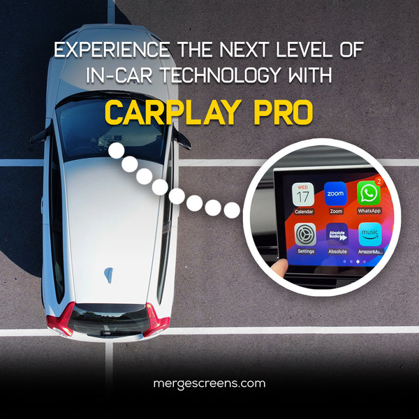 Introducing CarPlay Pro: The Next Level of In-Car Technology