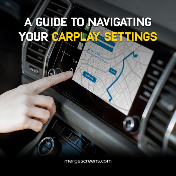 Navigating CarPlay Settings: A Comprehensive Guide