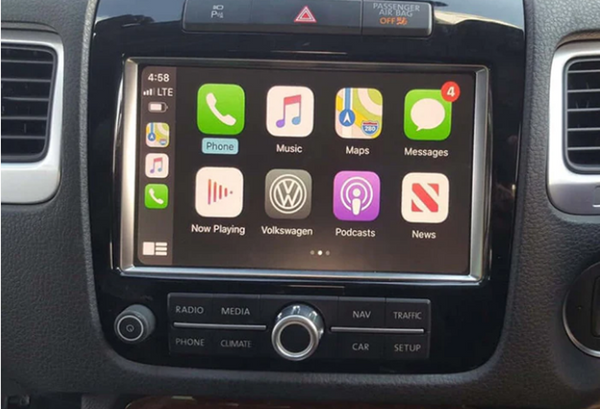 CarPlay Modules: The Perfect Carplay Solutions for Hands-Free Driving