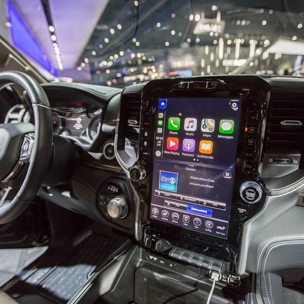 Wireless Carplay: Improve Your In-Car Experience