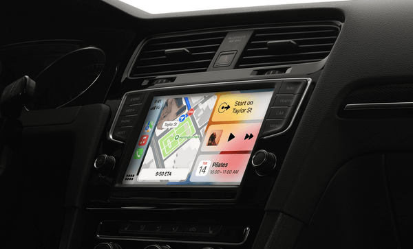 The new version of CarPlay is rising alarms in the car industry