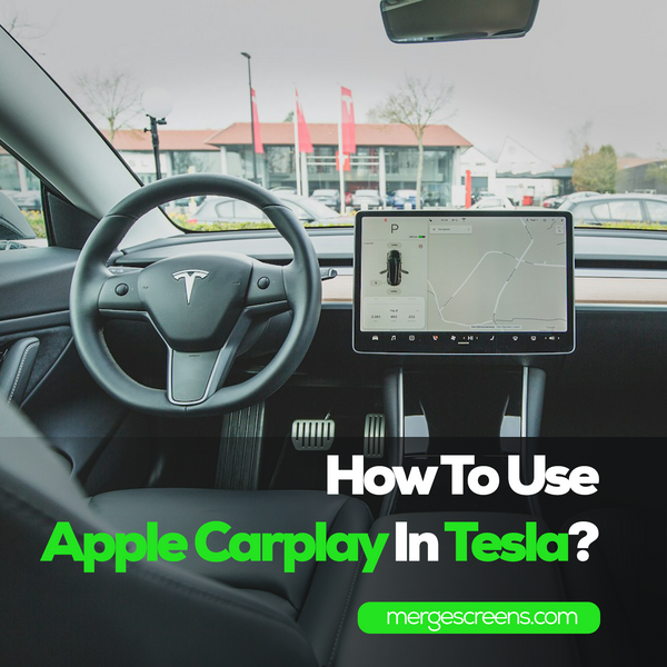 Tesla Apple Carplay: How To Use Apple Carplay In Tesla