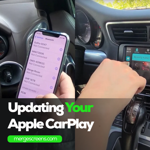 Updating Apple Carplay: How do I Update my Apple CarPlay to Wireless?