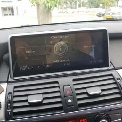 BMW X5 | HQ Apple Carplay Screen – Merge Screens