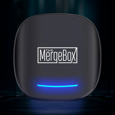 The Merge Box - Magic Box