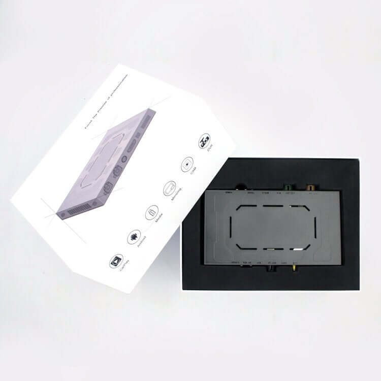 CarPlay Modules for Lexus | Merge Screens