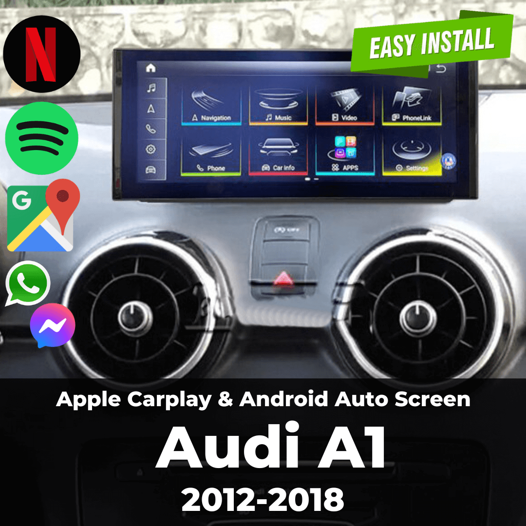 Audi A1 Carplay Screen at Sam Meyer blog