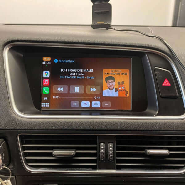 Android Auto & Apple CarPlay Audi Q7 CarPlay Upgrade Kit