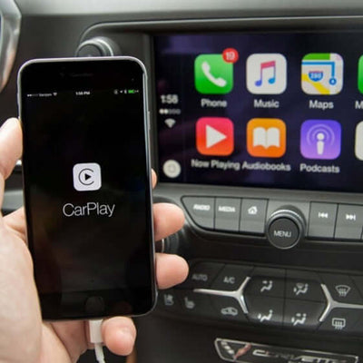Unlock WIRELESS Apple Carplay & Android Auto Merger City 